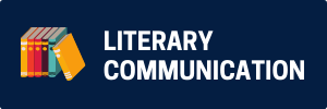 Literary Communication Button